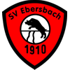 Wappen / Logo des Vereins SV Ebersbach/Fils