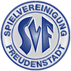 Wappen / Logo des Vereins Spvgg Freudenstadt