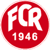 Wappen / Logo des Vereins FC Rottenburg