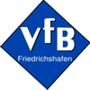 Wappen / Logo des Teams VfB Friedrichshafen 3