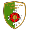 Wappen / Logo des Vereins SGM Spfr Isingen / TSV Brittheim