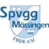Wappen / Logo des Vereins Spvgg Mssingen