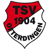 Wappen / Logo des Vereins TSV Ofterdingen