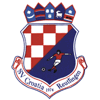 Wappen / Logo des Vereins SV Croatia Reutlingen