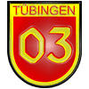 Wappen / Logo des Vereins SV 03 Tbingen