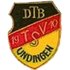 Wappen / Logo des Vereins TSV Undingen