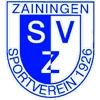 Wappen / Logo des Vereins SV Zainingen
