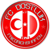 Wappen / Logo des Vereins FC Dostluk Friedrichshafen