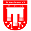 Wappen / Logo des Vereins SV Kressbronn