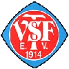 Wappen / Logo des Vereins TSV Fischbach-Friedrichsh.