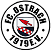 Wappen / Logo des Vereins FC Ostrach