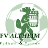 Wappen / Logo des Teams FV Altheim
