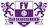 Wappen / Logo des Vereins FV Bad Schussenried