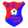 Wappen / Logo des Vereins FC Silheim