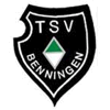 Wappen / Logo des Vereins TSV 1899 Benningen