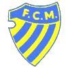 Wappen / Logo des Vereins FC Marbach