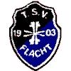 Wappen / Logo des Vereins TSV Flacht