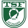 Wappen / Logo des Vereins TSF Ditzingen