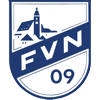 Wappen / Logo des Vereins FV 09 Nrtingen