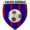 Wappen / Logo des Vereins AC Catania Kirchheim