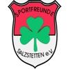Wappen / Logo des Vereins SF Salzstetten