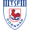 Wappen / Logo des Vereins TSF Dornhan