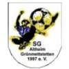 Wappen / Logo des Teams SG Altheim-Grnmettstetten 2