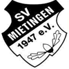 Wappen / Logo des Vereins SV Mietingen