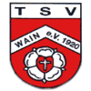 Wappen / Logo des Vereins TSV Wain