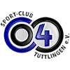 Wappen / Logo des Vereins SC 04 Tuttlingen