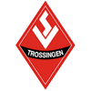 Wappen / Logo des Vereins Spvgg Trossingen
