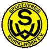 Wappen / Logo des Vereins SV Wurmlingen