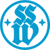 Wappen / Logo des Vereins SG Stuttgart-West