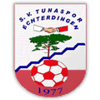 Wappen / Logo des Vereins SV Tuna Spor Echterdingen