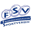 Wappen / Logo des Vereins FSV Friedrichshaller SV 1898
