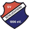 Wappen / Logo des Vereins SV Schluchtern