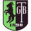 Wappen / Logo des Vereins TG Bckingen