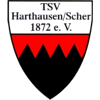 Wappen / Logo des Vereins TSV Harthausen/Scher