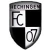 Wappen / Logo des Vereins FC Hechingen