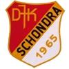 Wappen / Logo des Vereins DJK Schondra
