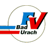 Wappen / Logo des Vereins FV Bad Urach