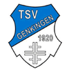 Wappen / Logo des Vereins TSV Genkingen