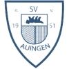 Wappen / Logo des Teams SV Auingen II M