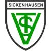 Wappen / Logo des Vereins TSV Sickenhausen