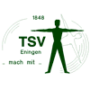 Wappen / Logo des Teams TSV Eningen/Achalm