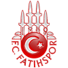 Wappen / Logo des Vereins FC Fatih Spor Pforzheim
