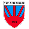 Wappen / Logo des Vereins TSV Oferdingen