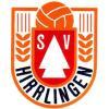 Wappen / Logo des Teams SV Hirrlingen