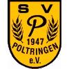 Wappen / Logo des Vereins SV Poltringen