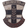Wappen / Logo des Vereins 1. FC Bavaria Obereschenbach